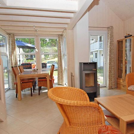 Strandpark Baabe Haus 224 Exteriör bild