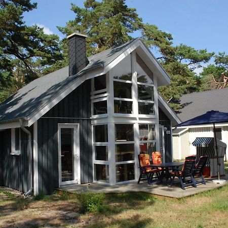 Strandpark Baabe Haus 224 Exteriör bild