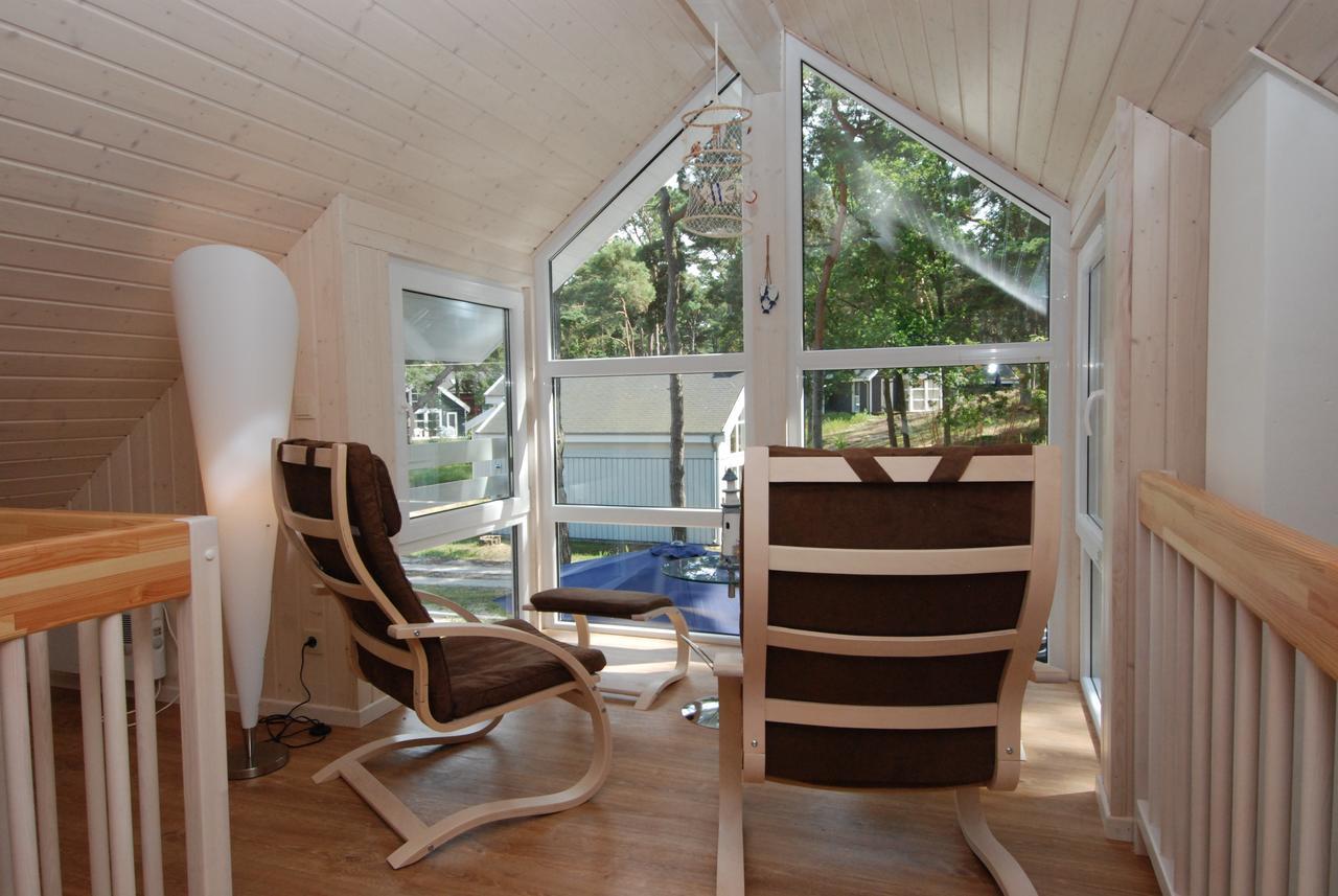 Strandpark Baabe Haus 224 Exteriör bild